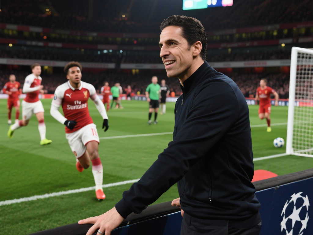 欧冠半决赛首回合主场失利,枪手逆转希望渺茫:历史仅两队做到 欧冠半决赛首回合主场失利,枪手逆转希望渺茫:历史仅两队做到