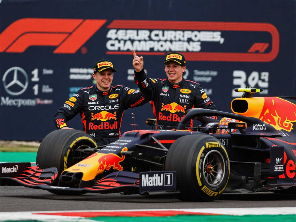 F1积分榜:皮亚斯特里以131分强势领衔,诺里斯紧随其后,维斯塔潘位居第三 F1积分榜:皮亚斯特里以131分强势领衔,诺里斯紧随其后,维斯塔潘位居第三