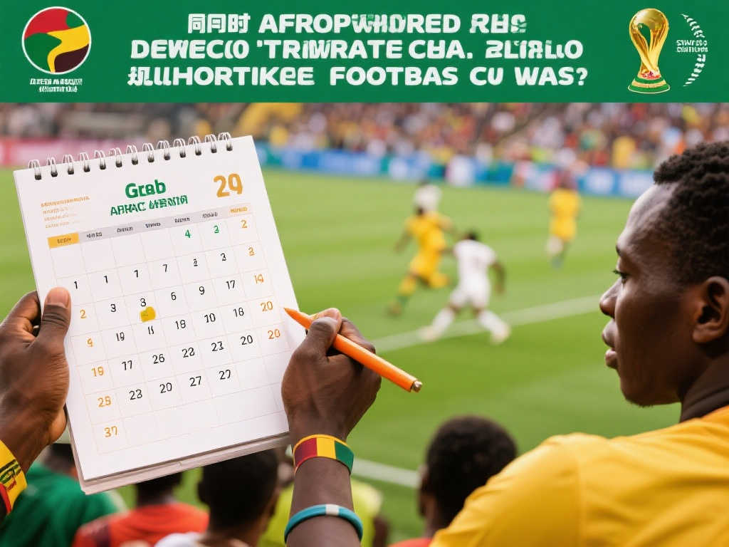 2024非洲杯1月燃情开战,赛程持续近一个月 2024非洲杯1月燃情开战,赛程持续近一个月