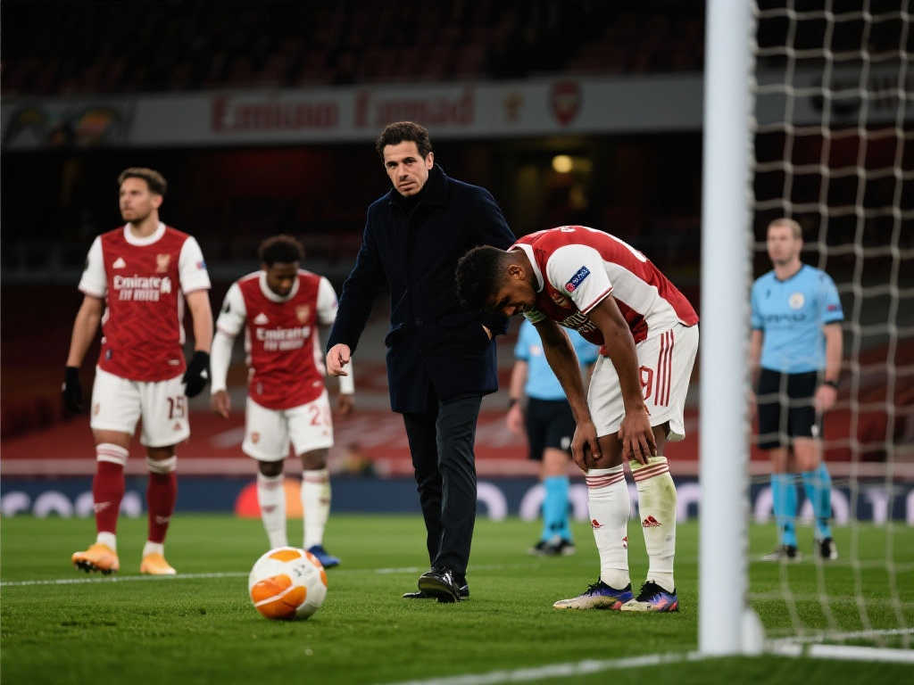 阿森纳欧冠梦碎，四大皆空再现，三大隐患亟待解决